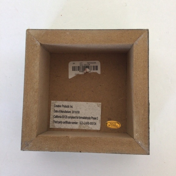 CHRISTMAS SIGN DECOR BAH HUMBUG - Picture 2 of 6